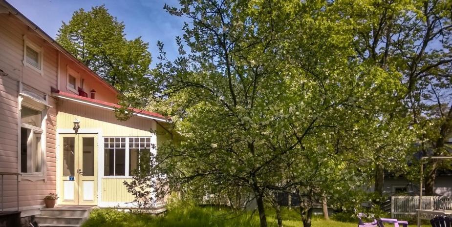 Hanko Villa Anke & Janne Bagian luar foto