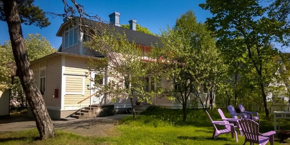 Hanko Villa Anke & Janne Bagian luar foto