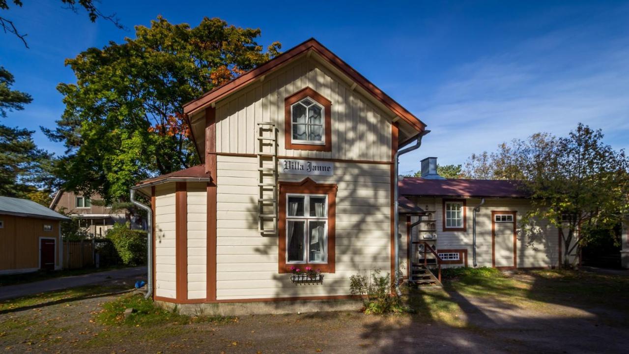 Hanko Villa Anke & Janne Bagian luar foto